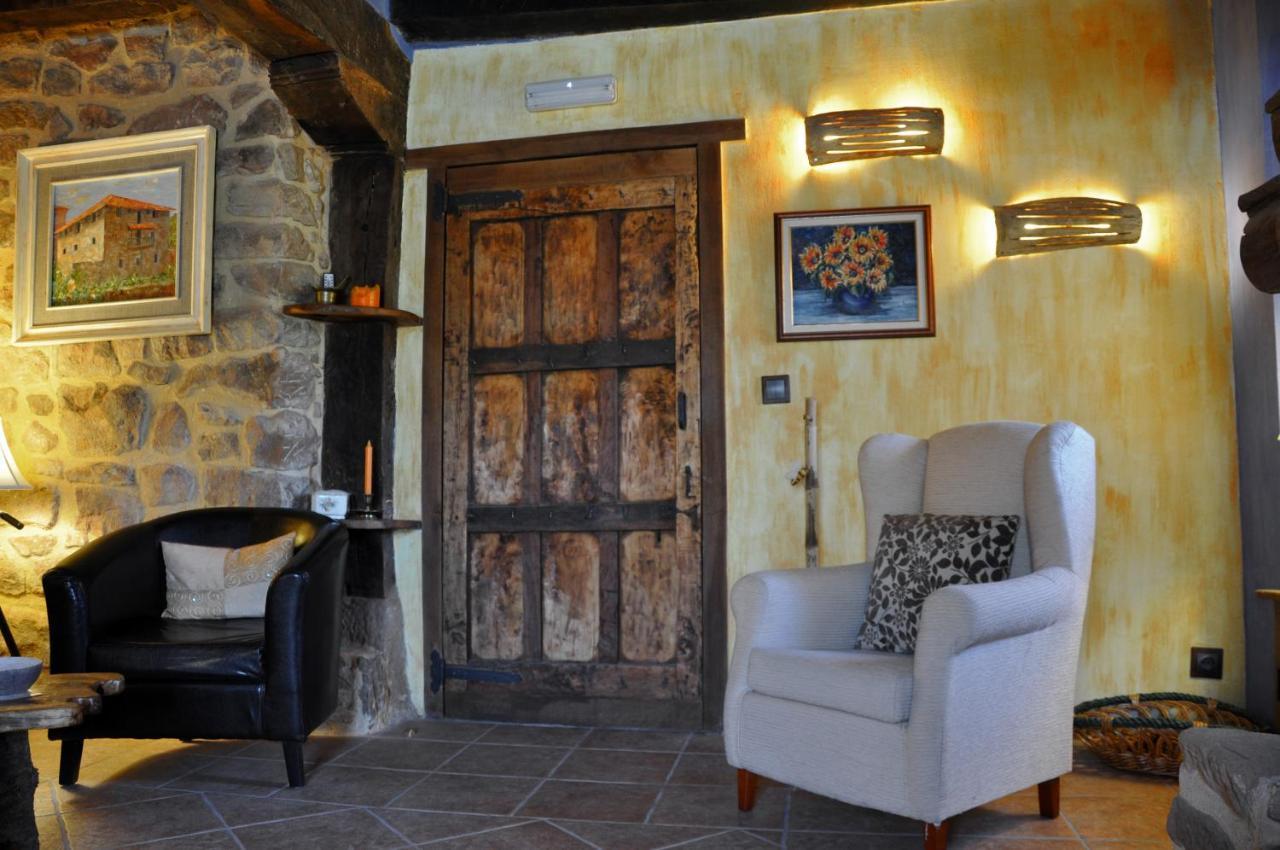 Hotel Casa Rural Los Dujos Gallejones Exteriér fotografie