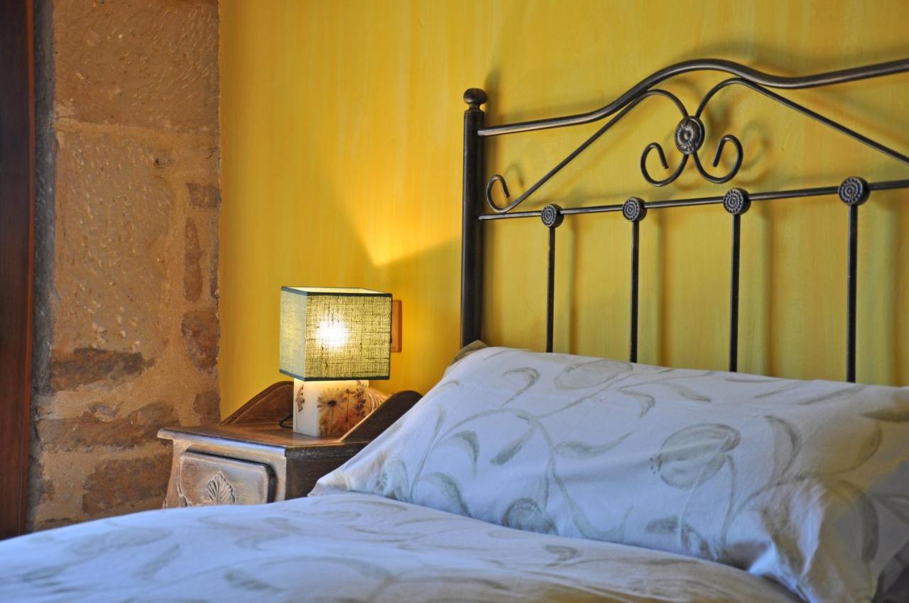 Hotel Casa Rural Los Dujos Gallejones Exteriér fotografie